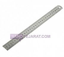 خط کش فلزی 45 سانت-خط کش صنعتی 45 سانت خط کش فلزی 45 سانت-خط کش صنعتی 45 سانت